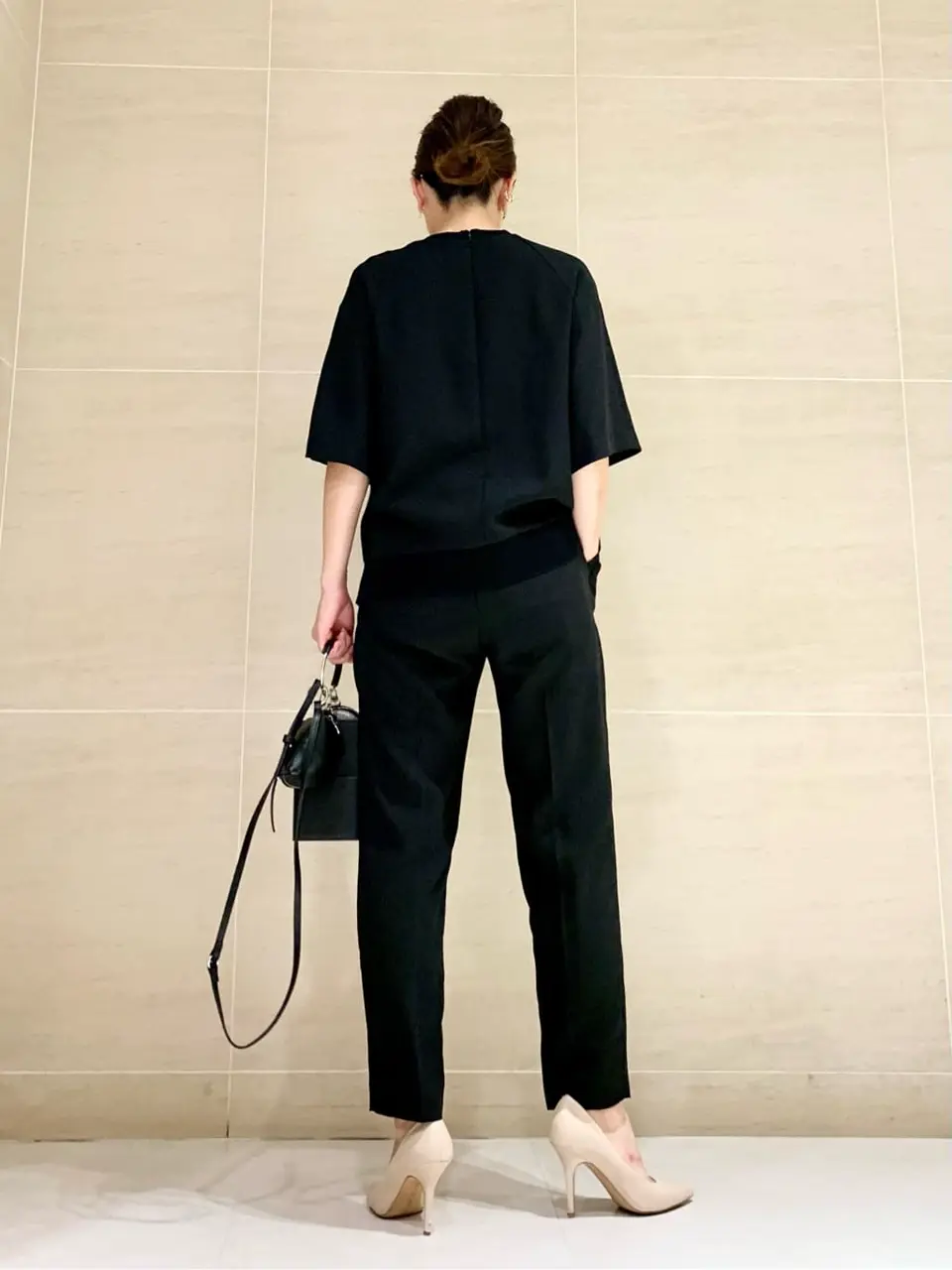 ICB 玉田 コーディネート画像