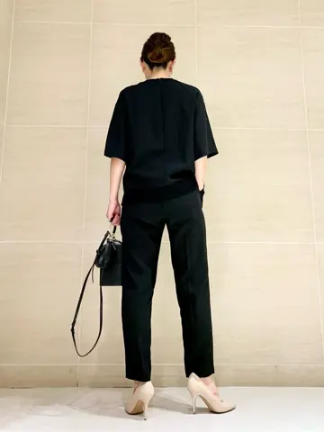 ICB 玉田 コーディネート画像