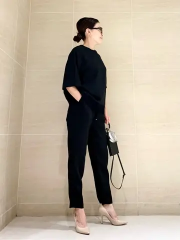 ICB 玉田 コーディネート画像