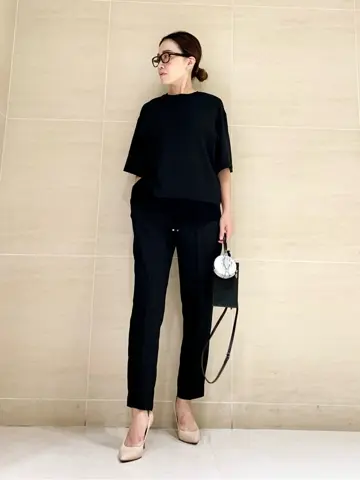 ICB 玉田 コーディネート画像