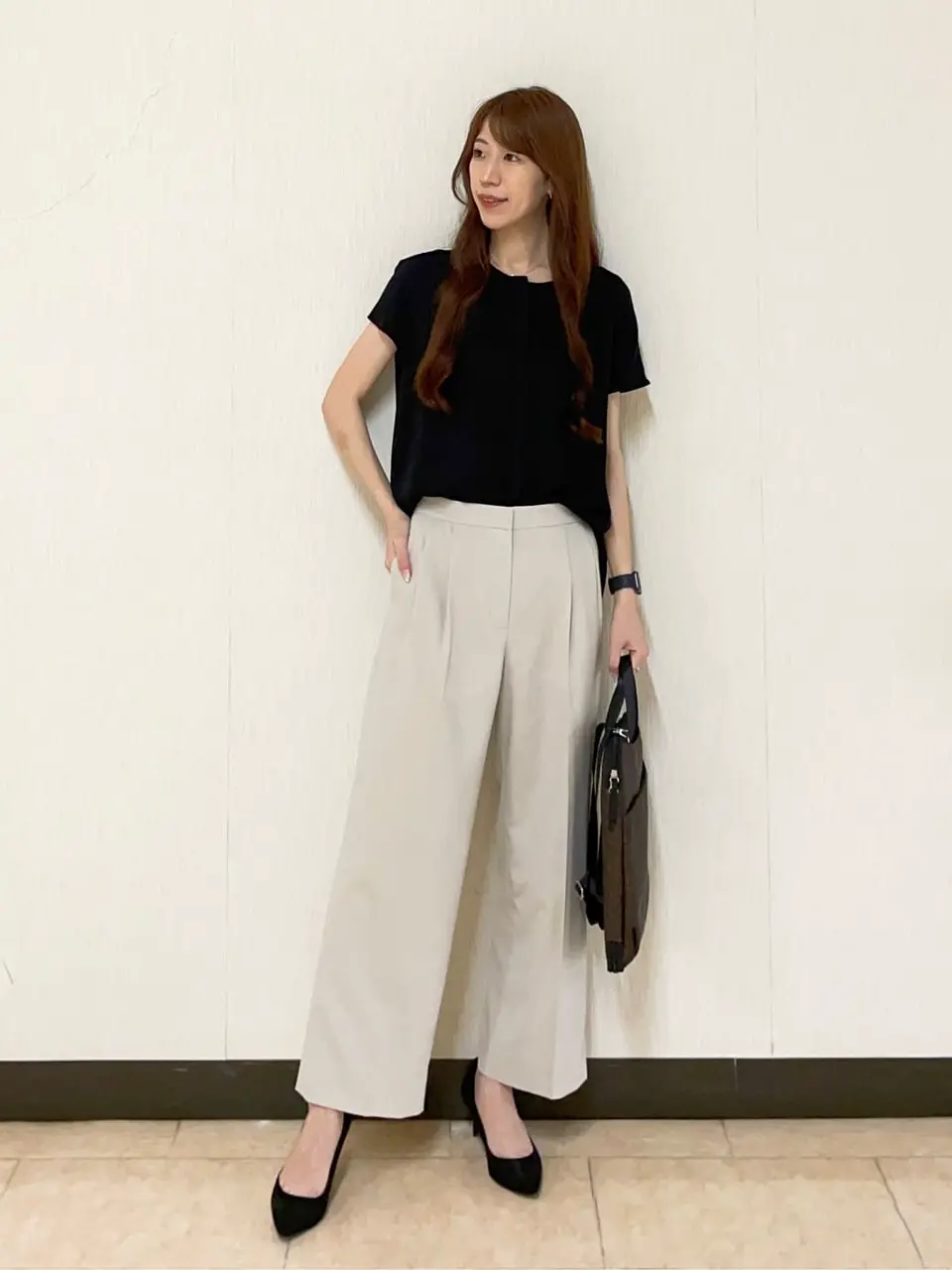 ICB Manami コーディネート画像