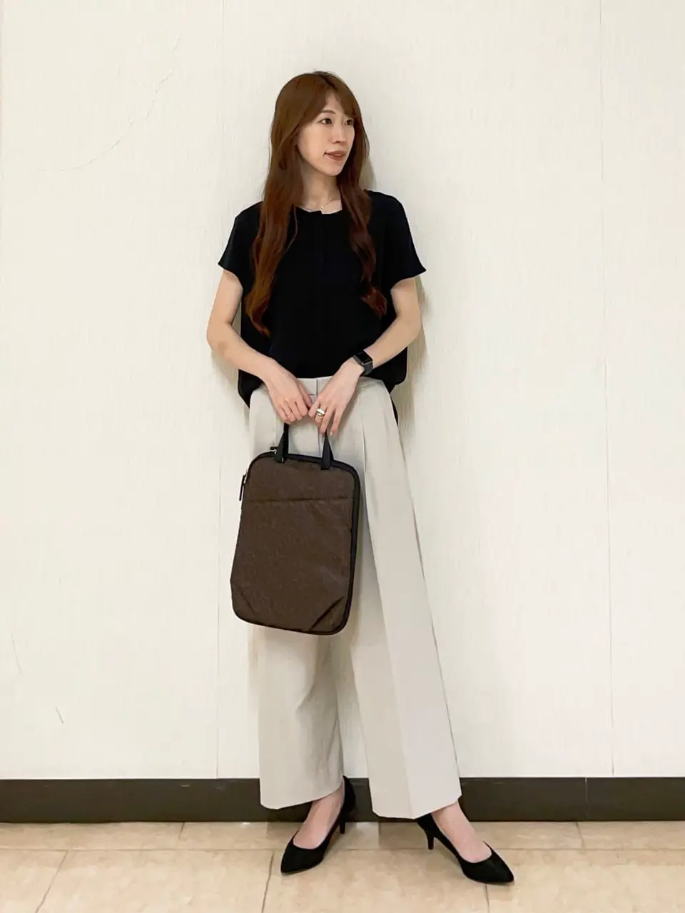 ICB Manami コーディネート画像