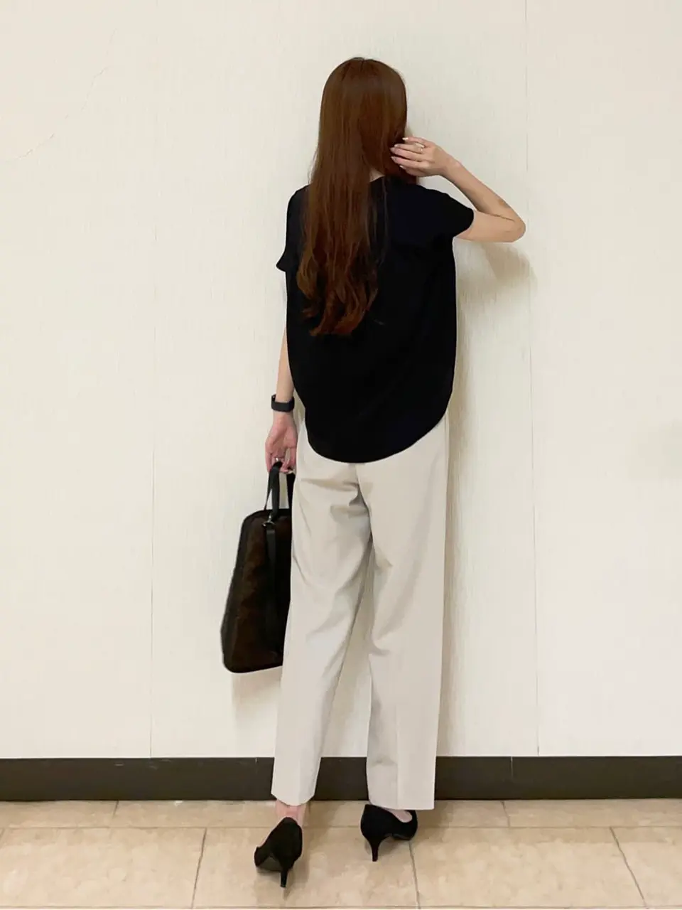 ICB Manami コーディネート画像