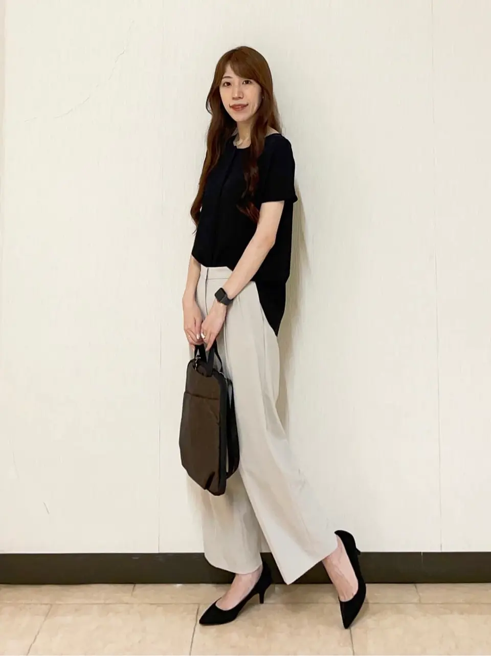 ICB Manami コーディネート画像