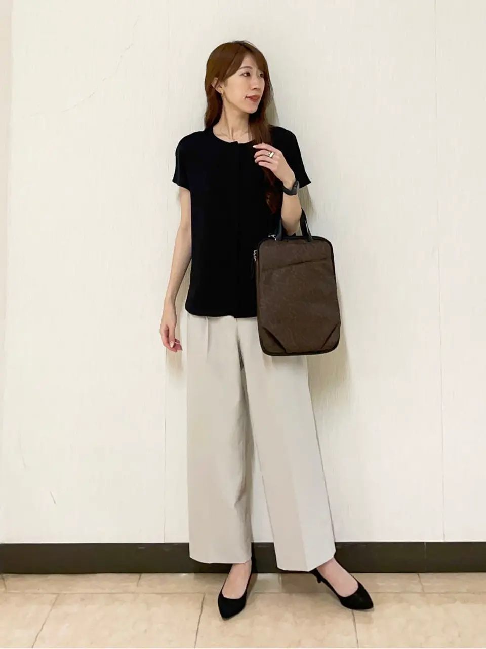 ICB Manami コーディネート画像