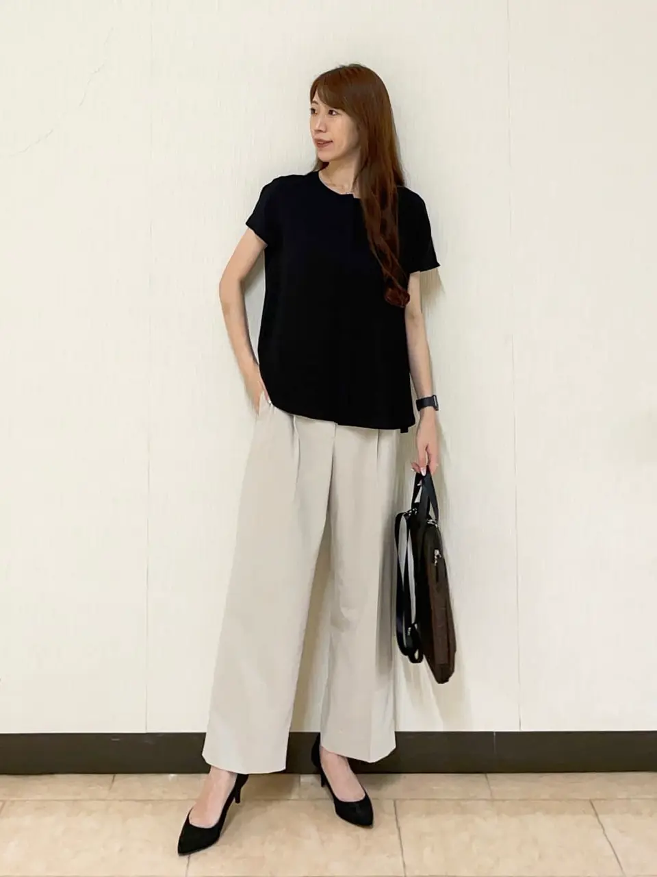 ICB Manami コーディネート画像