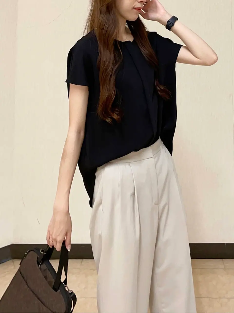 ICB Manami コーディネート画像