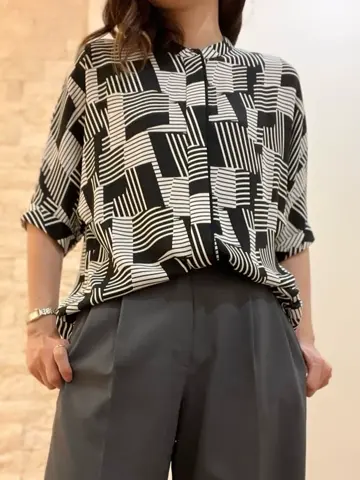 ICB 井阪 コーディネート画像