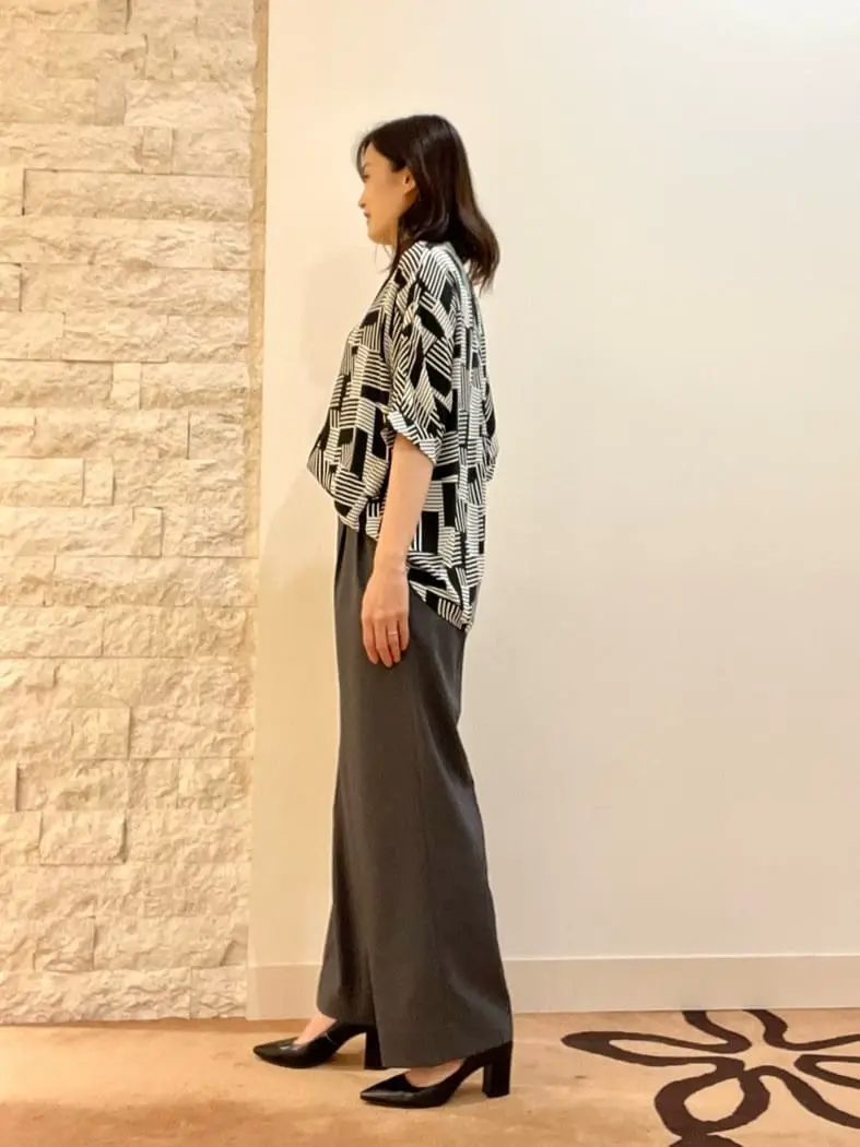 ICB 井阪 コーディネート画像