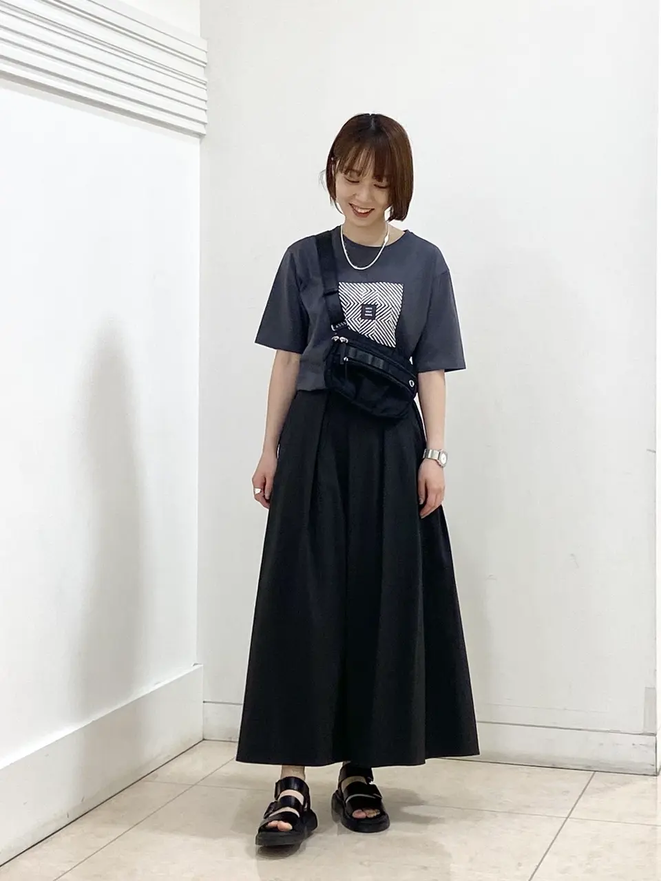  渡辺 コーディネート画像