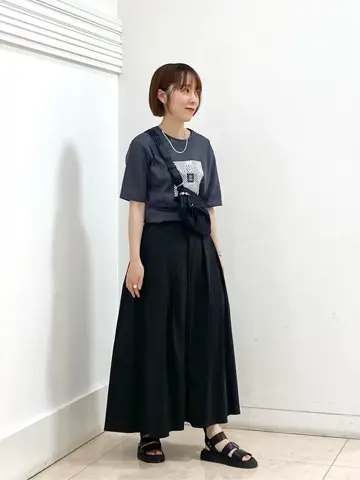 ICB 渡辺 コーディネート画像