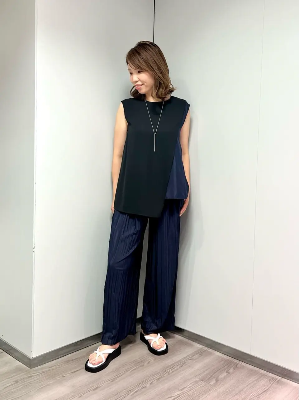  芦原 コーディネート画像