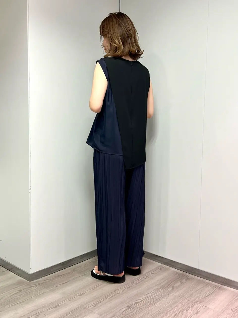 ICB 芦原 コーディネート画像