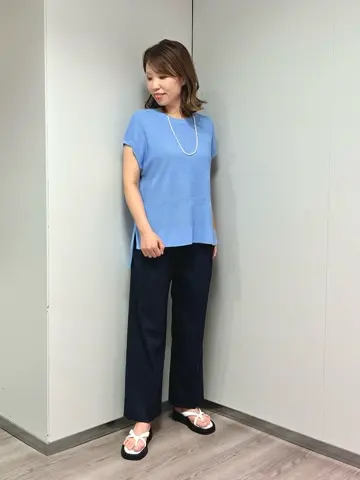 ICB 芦原 コーディネート画像