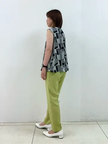 ICB 宮浦 コーディネート画像