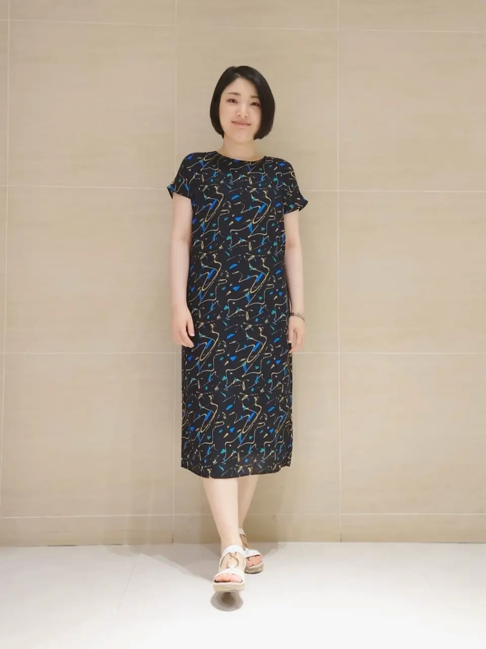 ICB 吉田 コーディネート画像