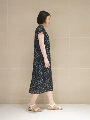 ICB 吉田 コーディネート画像