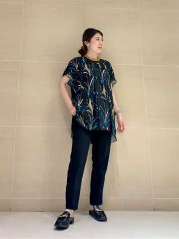 ICB 村田 コーディネート画像