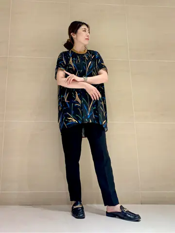 ICB 村田 コーディネート画像