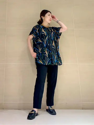 ICB 村田 コーディネート画像