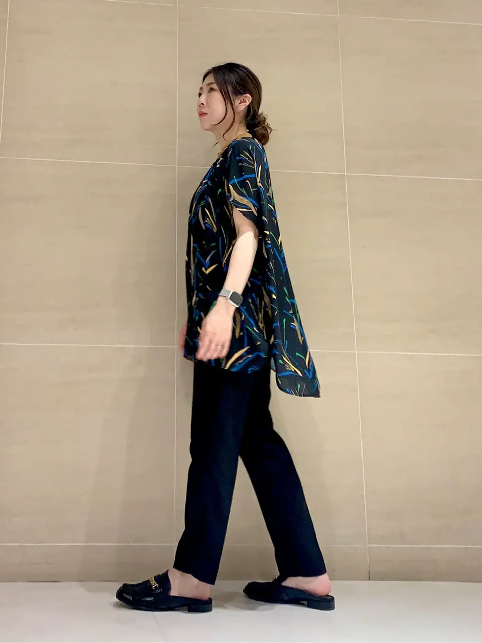 ICB 村田 コーディネート画像