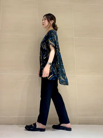 ICB 村田 コーディネート画像