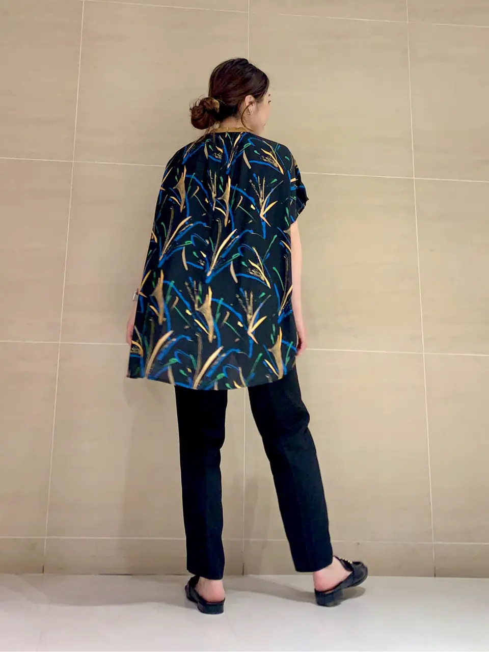 ICB 村田 コーディネート画像