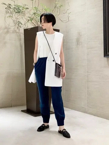 ICB 米森 コーディネート画像