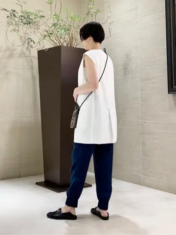 ICB 米森 コーディネート画像