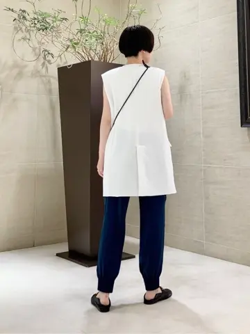 ICB 米森 コーディネート画像