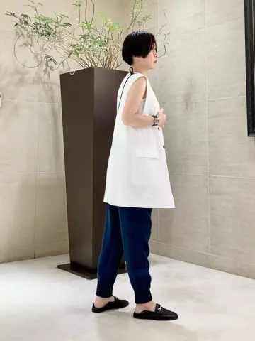 ICB 米森 コーディネート画像