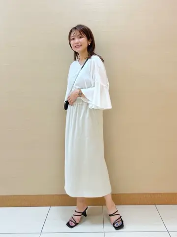 ICB ASUMI コーディネート画像