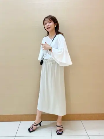 ICB ASUMI コーディネート画像