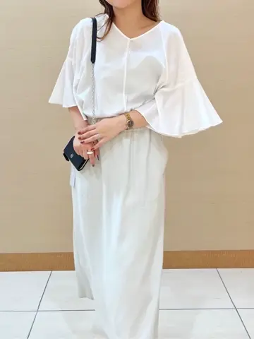 ICB ASUMI コーディネート画像