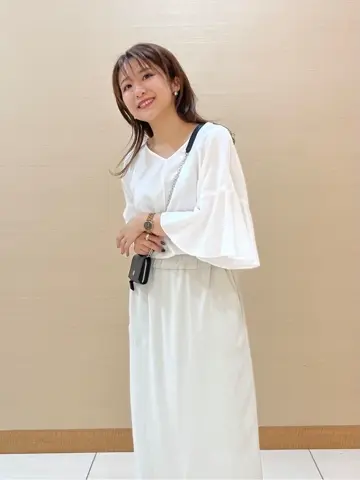 ICB ASUMI コーディネート画像