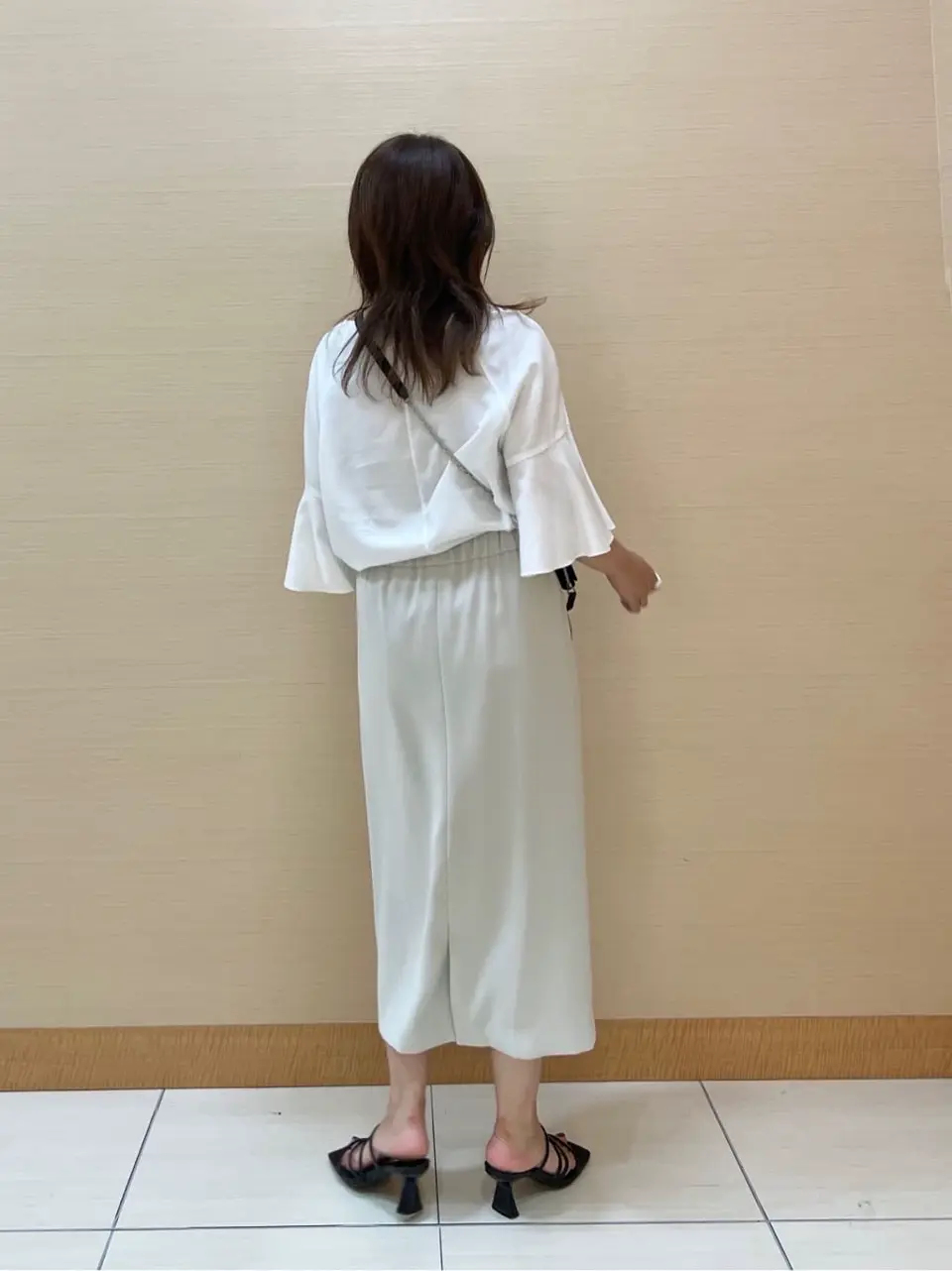 ICB ASUMI コーディネート画像