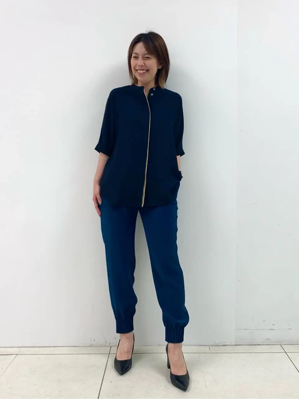  宮浦 コーディネート画像