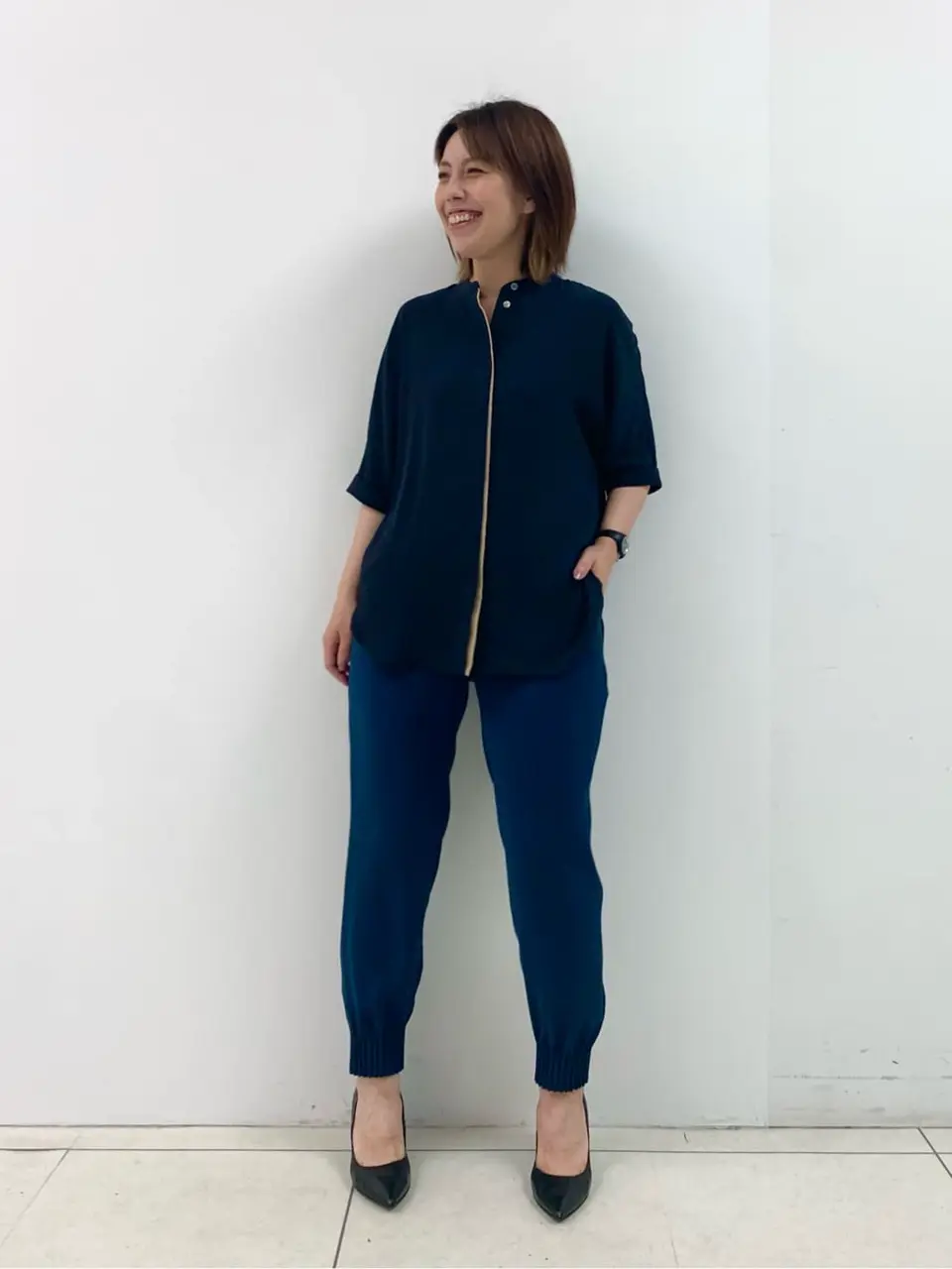 ICB 宮浦 コーディネート画像