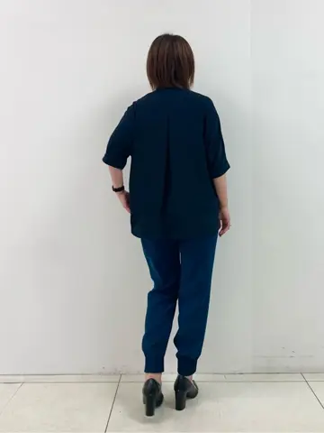 ICB 宮浦 コーディネート画像