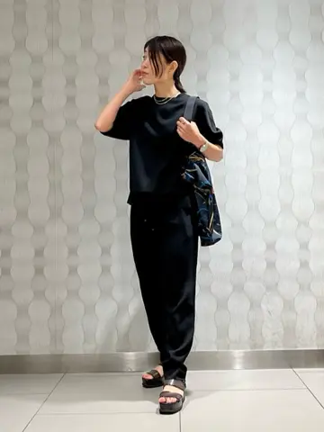 ICB 福田 コーディネート画像