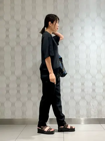 ICB 福田 コーディネート画像