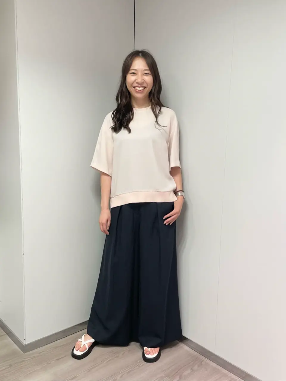  井上 コーディネート画像