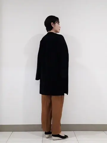 ICB 長谷川 コーディネート画像