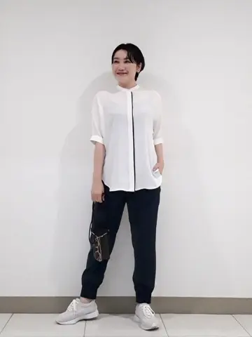 ICB 長谷川 コーディネート画像