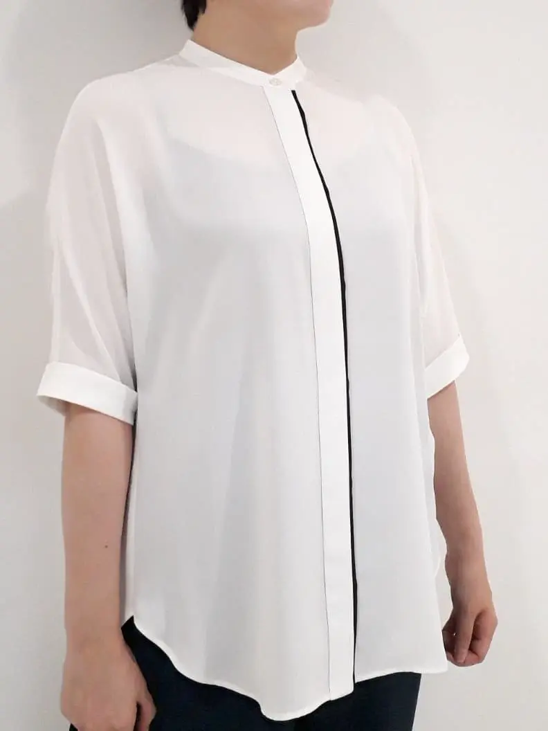 ICB 長谷川 コーディネート画像