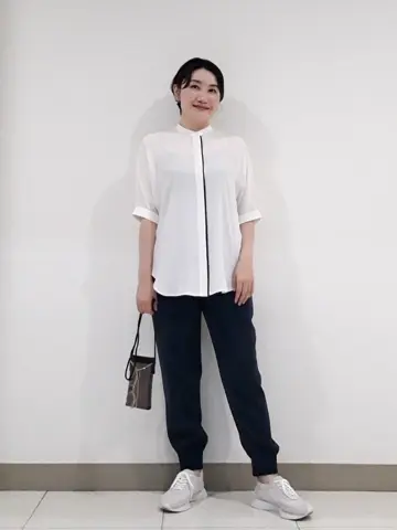 ICB 長谷川 コーディネート画像