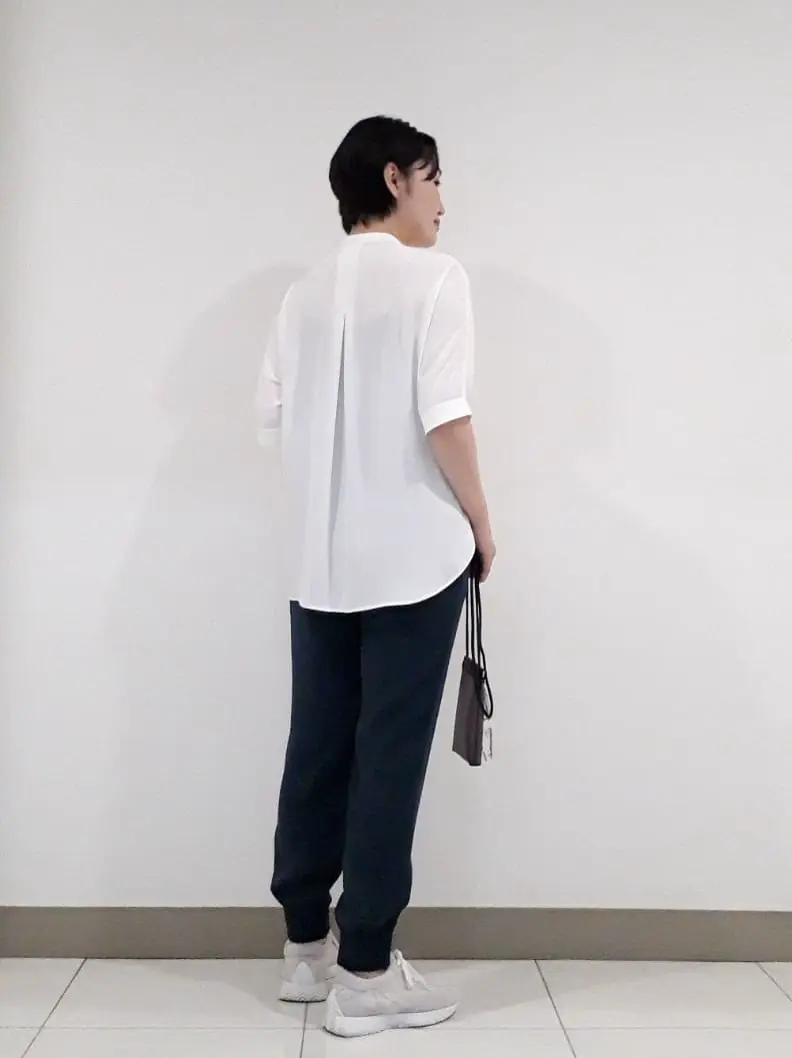 ICB 長谷川 コーディネート画像