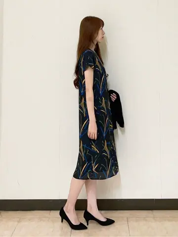 ICB Manami コーディネート画像