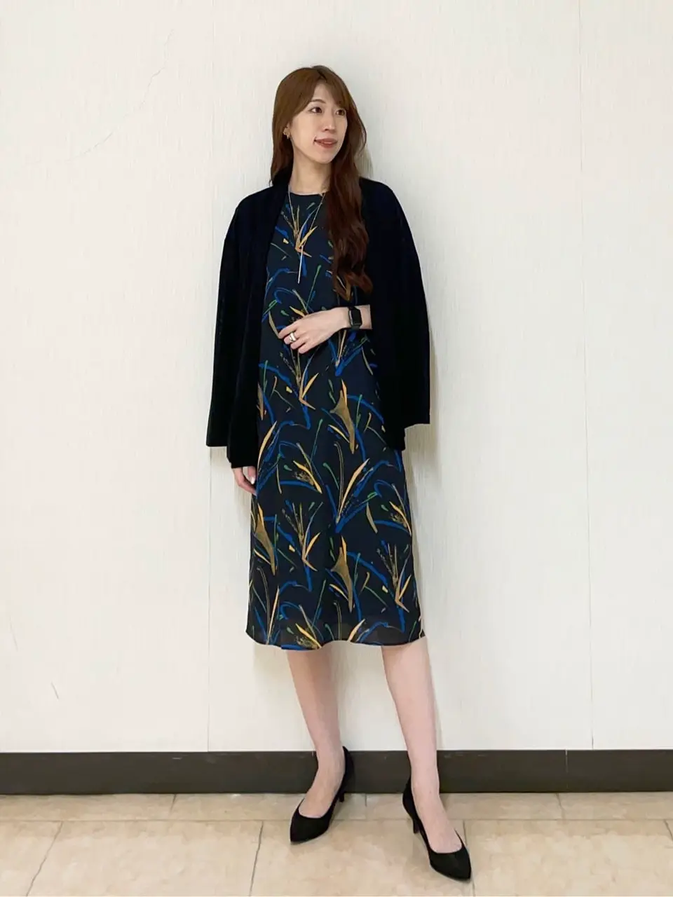 ICB Manami コーディネート画像