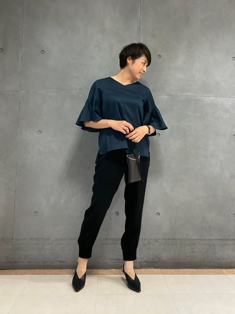  宮本 コーディネート画像